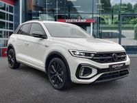 tweedehands VW T-Roc 1.5 TSI DSG R-LINE BLACK-OPTIK IQ-LIGHTS/ACC/NAVI/