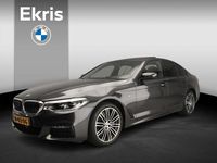 Occasion BMW 540 M Sport 340 PK (250 kW) 2020 Grijs Sedan