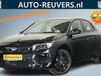 Occasion Opel Corsa 101 PK (74 kW) 2024 Zwart, metallic lak Hatchback