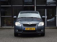 Occasion Skoda Fabia Ambition 86 PK (63 kW) 2009 Grijs Hatchback
