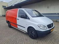 Occasion Mercedes Vito 88 PK (64 kW) 2006 Wit Van