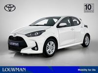 Nieuw Toyota Yaris Active 116 PK (85 kW) 2026 Wit Hatchback
