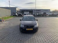 Occasion VW Golf IV GTI 200 PK (147 kW) 2006 Zwart Hatchback