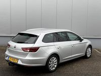 Occasion Seat Leon ST CONNECT 116 PK (85 kW) 2016 Grijs Stationwagen