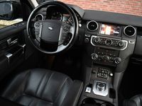 tweedehands Land Rover Discovery 3.0 SDV6 HSE grijskenteken Luchtv Blackpack Meridian