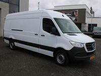 tweedehands Mercedes Sprinter 317 CDI L3H2 RWD MBUX met Camera en parkeerpakket, Geveerde Stoel, Etc.