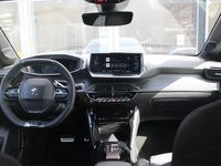 tweedehands Peugeot e-208 EV GT 50 kWh 3-fase ¤ 25.450,- na subsidie Navigatie, Camera, Stoelverwarming, Parkeersensoren voor en achter .