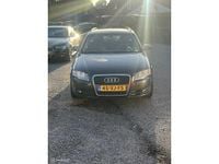 Occasion Audi A4 140 PK (102 kW) 2007 Grijs Stationwagen