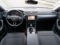 tweedehands Skoda Superb Combi 1.5 TSI ACT Business Edition Comfortstoelen El.verstelbaar/Xenon/Rijklaarprijs incl.garantie.