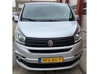 tweedehands Fiat Talento 2.0 MultiJet L2H1 Business Pro DC PRIJS VOOR EXPORT