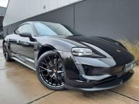 Occasion Porsche Taycan 350 kW (476 PK) 2023 Zwart Sedan