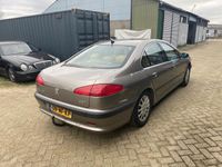 tweedehands Peugeot 607 2.0-16V PACK