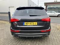 Occasion Audi SQ5 Proline 313 PK (230 kW) 2014 Grijs SUV