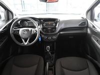 Occasion Opel Karl Edition 75 PK (55 kW) 2016 Wit Hatchback