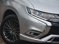 tweedehands Mitsubishi Outlander 2.4 PHEV S-Edition | Navigatie | Leer | 360 Camera