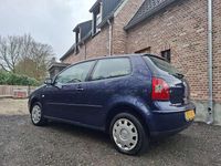 Occasion VW Polo Cricket 54 PK (39 kW) 2005 Blauw Hatchback