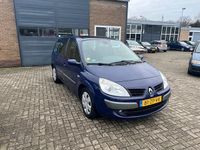 Occasion Renault Grand Scénic II Business 135 PK (99 kW) 2008 Blauw MPV