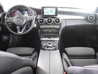 Occasion Mercedes C180 Avantgarde 116 PK (85 kW) 2018 Blauw Stationwagen