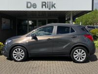 tweedehands Opel Mokka 1.4 T Cosmo | Schuifdak, Leder, Navi, Camera, Stoelverw., Climate |