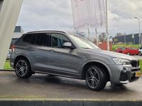 tweedehands BMW X3 xDrive20d Cent Hi.Ex