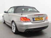 tweedehands BMW 135 Cabriolet Cabrio 135i High Executive OrigNL | Automaat | Flippers