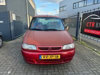 tweedehands Citroën Berlingo 1.4i Multispace (bj 1997) APK/Stuurbekr/Elek.ramen/Inruilkoopje!