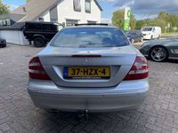 tweedehands Mercedes CLK240 Coupé Avantgarde Leer Schuifdak Xenon