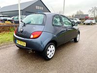Occasion Ford Ka Futura 60 PK (44 kW) 2007 Grijs, metallic lak Hatchback
