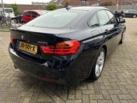 tweedehands BMW 428 Gran Coupé 4-serie 428i M Sport leer navi airco/ec