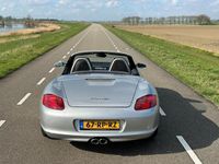 tweedehands Porsche Boxster 2.7 hand geschak. Orig. NL