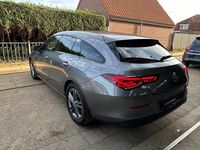 Occasion Mercedes CLA180 Shooting Brake 136 PK (100 kW) 2020 Grijs Stationwagen