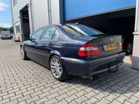 Occasion BMW 325 Executive 192 PK (141 kW) 2001 Blauw Sedan