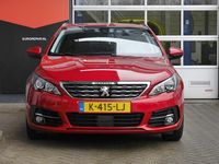 Occasion Peugeot 308 SW Allure 110 PK (80 kW) 2021 Rood Stationwagen