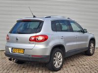 Occasion VW Tiguan Sport 170 PK (125 kW) 2010 Grijs SUV