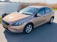 Occasion Volvo V40 Summum 150 PK (110 kW) 2013 Groen Stationwagen