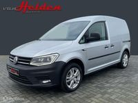 Occasion VW Caddy Exclusive 125 PK (91 kW) 2017 Zilver MPV