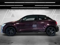 Occasion Audi A1 Sport 95 PK (69 kW) 2016 Paars Hatchback