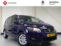Occasion Seat Alhambra Style 2018 Blauw (metallic) MPV
