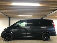 tweedehands Mercedes Vito Bestel 115 CDI 320 Lang DC luxe