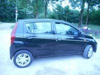 Occasion Daihatsu Cuore 69 PK (50 kW) 2008 Zwart Hatchback