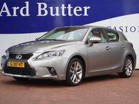 tweedehands Lexus CT200h Sport Edition+Volleder+Navigatie+Camera+17"LMv= DEALER = VASTE PRIJS !!