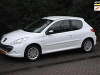 Occasion Peugeot 206 2009 Wit Hatchback