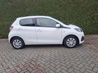 Occasion Peugeot 108 69 PK (50 kW) 2017 Wit Hatchback