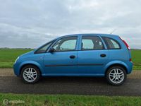 tweedehands Opel Meriva 1.6 Cosmo met airco en nieuwe APK?
