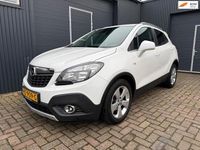 Occasion Opel Mokka Cosmo 140 PK (102 kW) 2016 Wit SUV