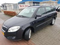 tweedehands Skoda Fabia Combi-1.6-16V Ambiente