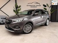 Occasion Opel Grandland X Ultimate 131 PK (96 kW) 2019 Grijs (metallic) SUV