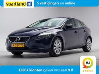Occasion Volvo V40 Momentum 150 PK (110 kW) 2013 Blauw Hatchback
