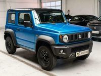 tweedehands Suzuki Jimny GL 1.5 VVT AllGrip 4X4 Lichte vracht 2pl NIEUW