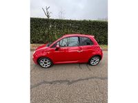 Occasion Fiat 500S 80 PK (58 kW) 2014 Rood Hatchback